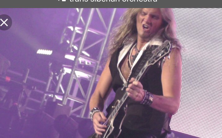 WSnakewoman's tweet image. Next stop for Joel &amp;amp; TSO is Rochester, NY at Blue Cross Arena tonight! #TSOtime #TSO20 ✌️🤘🎶🔥🎄🎸😎❄️#AwesomeShow