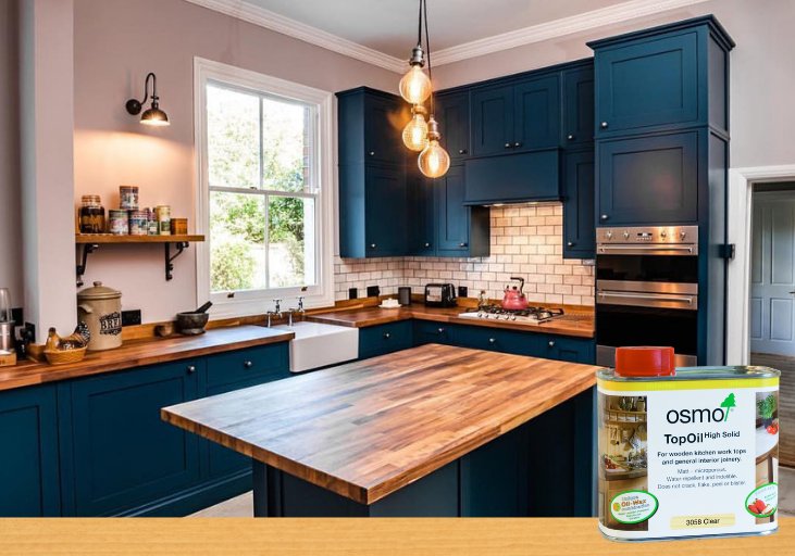osmo_uk's tweet photo. With the nights drawing in, why not spend time doing some home improvements? @osmo_uk TopOil is easy to use and conforms to EN 71.3 making it food safe and non-hazardous to humans, plants or animals. https://t.co/C2YjcA6BlD
