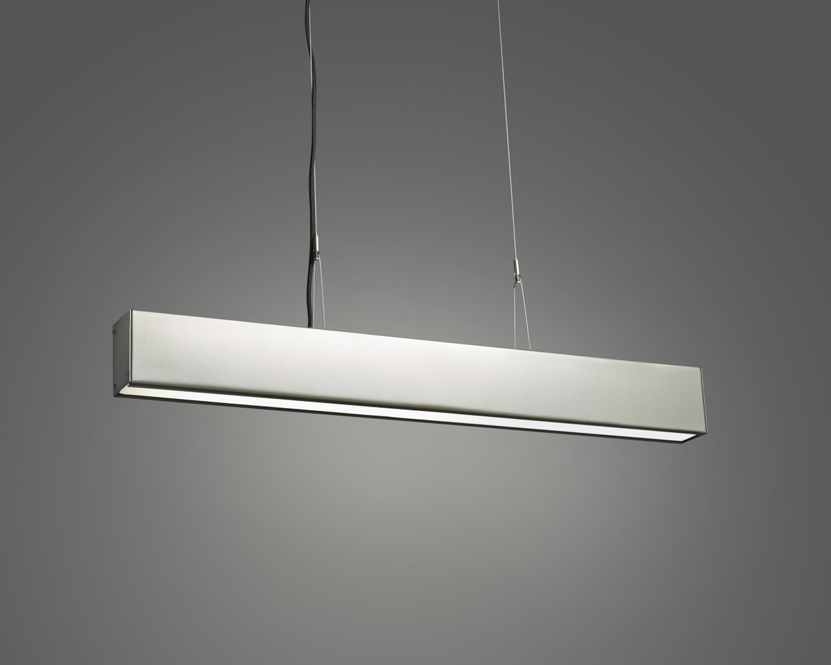 ultralightsltg's tweet image. This is our newest #tasklight pendant with a contemporary, no-fuss design: Strata 18402-36. #YourUltra #hospitalitydesign #design #InteriorDesigners #Architects #DecorativeLighting #moderndecor #moderninterior #modernlighting #moderndesign #contemporarylighting #LED #MadeInUSA