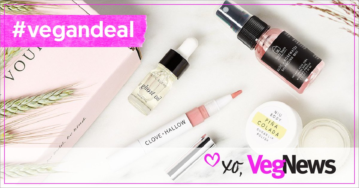 Vegnews On Twitter This Is It Guys The Perfect Gift For The