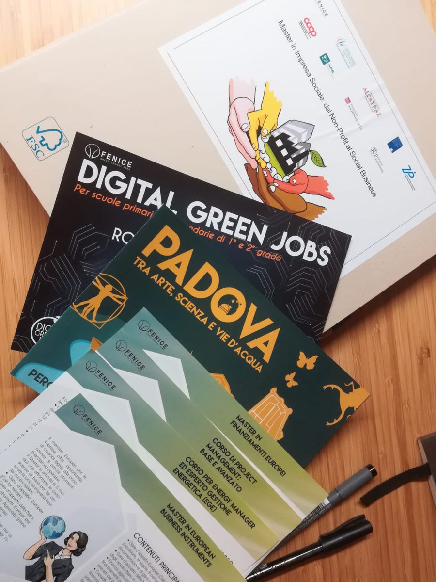 PJsoftwarehouse's tweet photo. 30 -01 dicembre!
#PlasticJumper ritorna a #Padova al #Master2018 sul #Terzosettore presso @parcofenice .
#Welfare sostanziale a rendere i soggetti interessati, intrepidi esploratori di innovative forme di #promozionesociale, #economico e #culturale.
A breve nuove info! https://t.co/w1qYS3ISOA