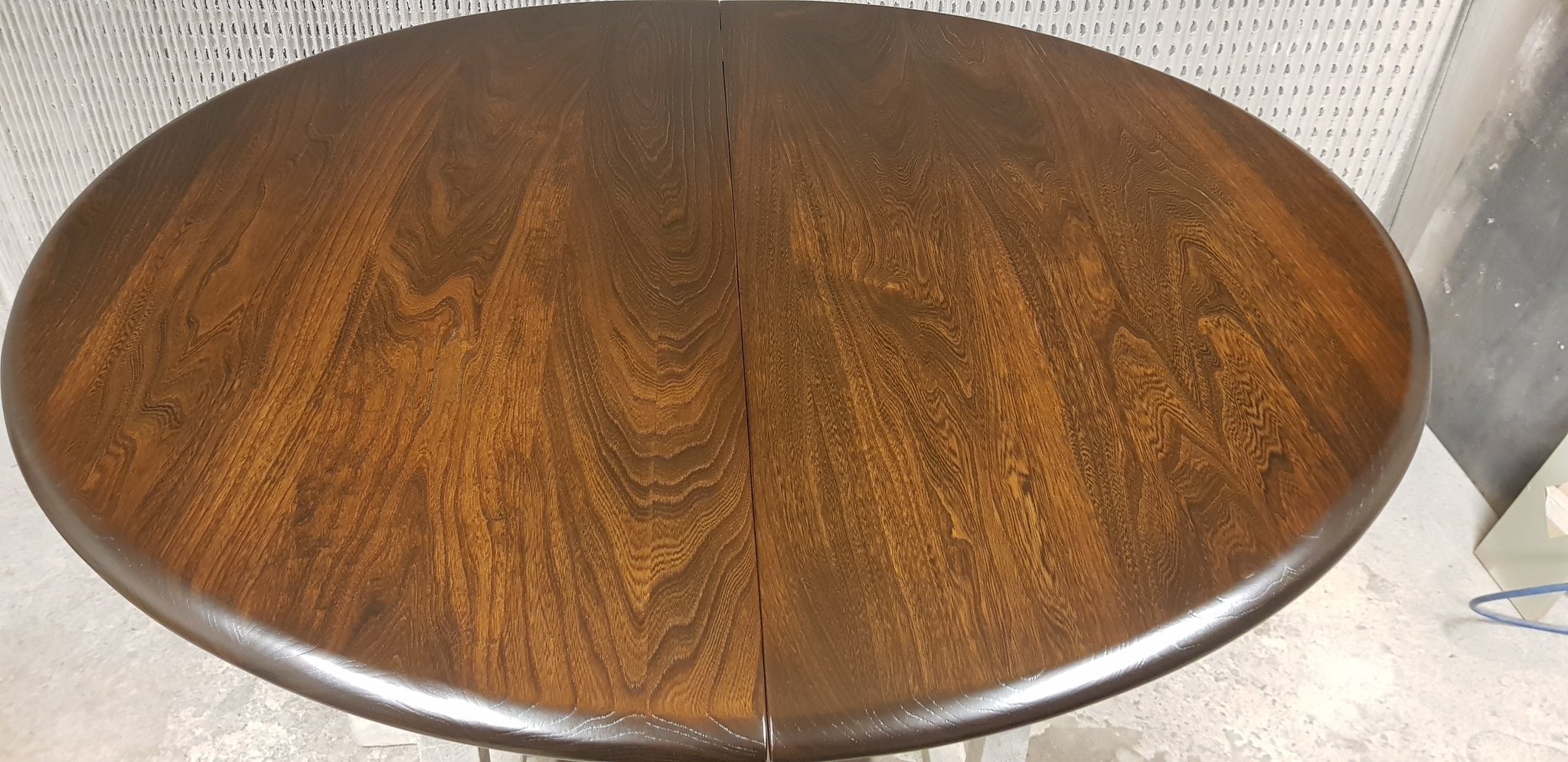 The Furniture Doctor on Twitter "Ercol table top with heat marks