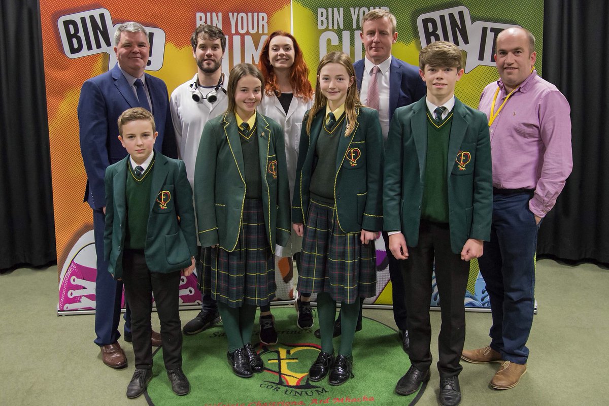 stcatsgeog's tweet image. Waste prevention workshop was a great success today #wrigleys #values #ecowarriors #Year9 🌍 Special thanks to @JustinMcNu1ty @cathalboylansf @thomasohanlon for attending the event @stcatherines247 #ArmaghCity