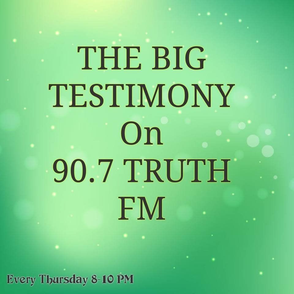 Truthfmkenya's tweet photo. A Testimony shared can unlock someone else prison and encourage them in their situation. And That’s what The Big Testimony is all about. Tonight I have a guest who has a great story you don’t want to miss. Tune in. @skaihuri
SMS 21907
#GodIsMovingInOurMidst https://t.co/9PUQtuaEgA