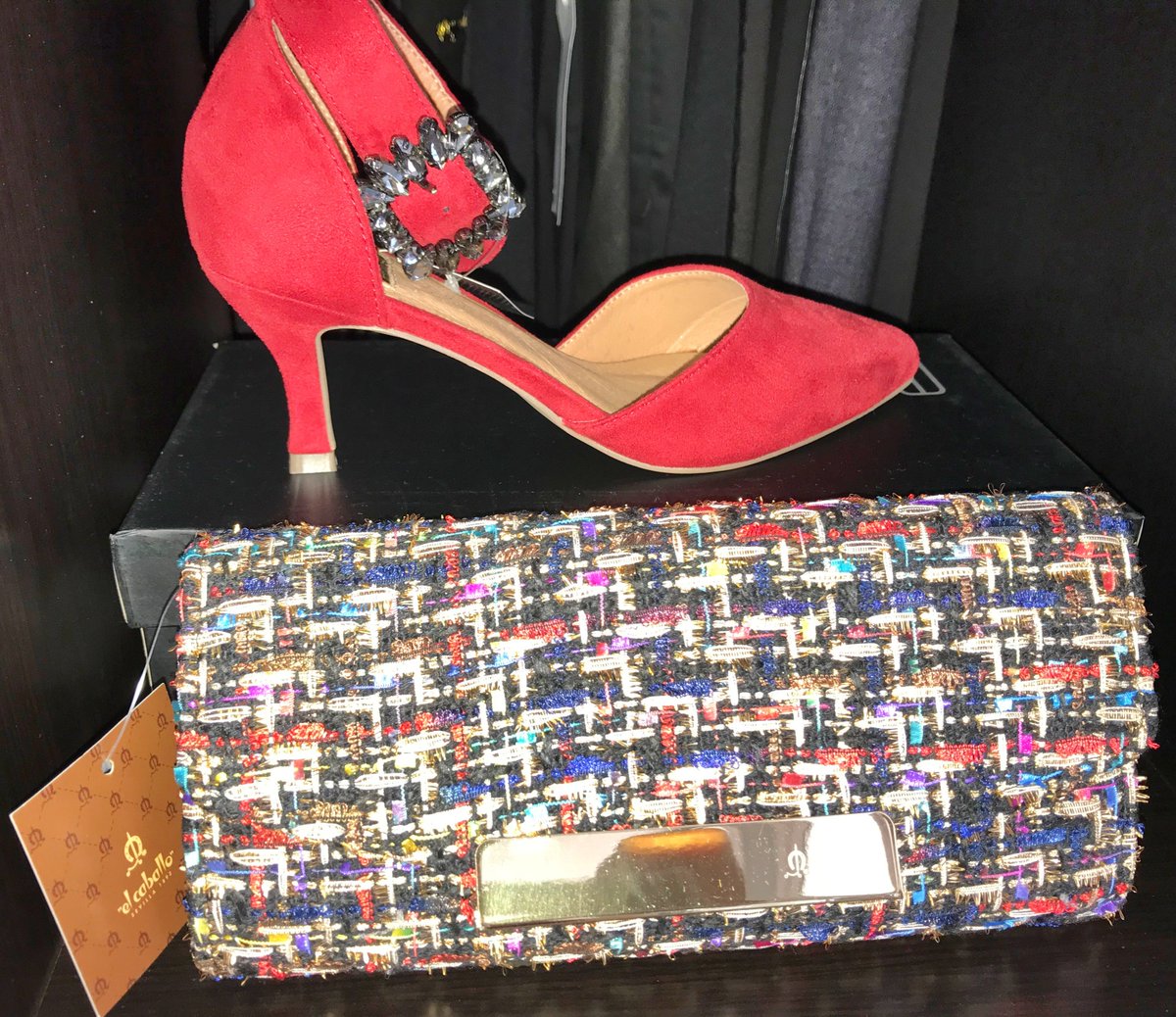 conchi_moya_'s tweet photo. ¿Qué tal para tu próxima comida o cena de empresa o amigos? 🍷
Ven a #ConchiMoyaModas 👠
#Moda #Calasparra https://t.co/yYviK23Leq