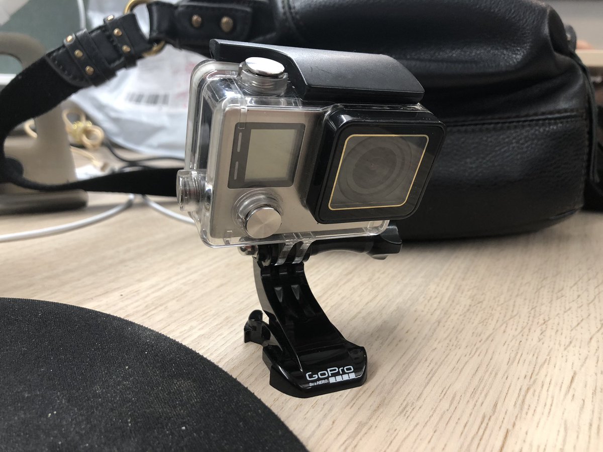 SoundIntriguing's tweet image. What has that camera seen? #crash #weird #Random