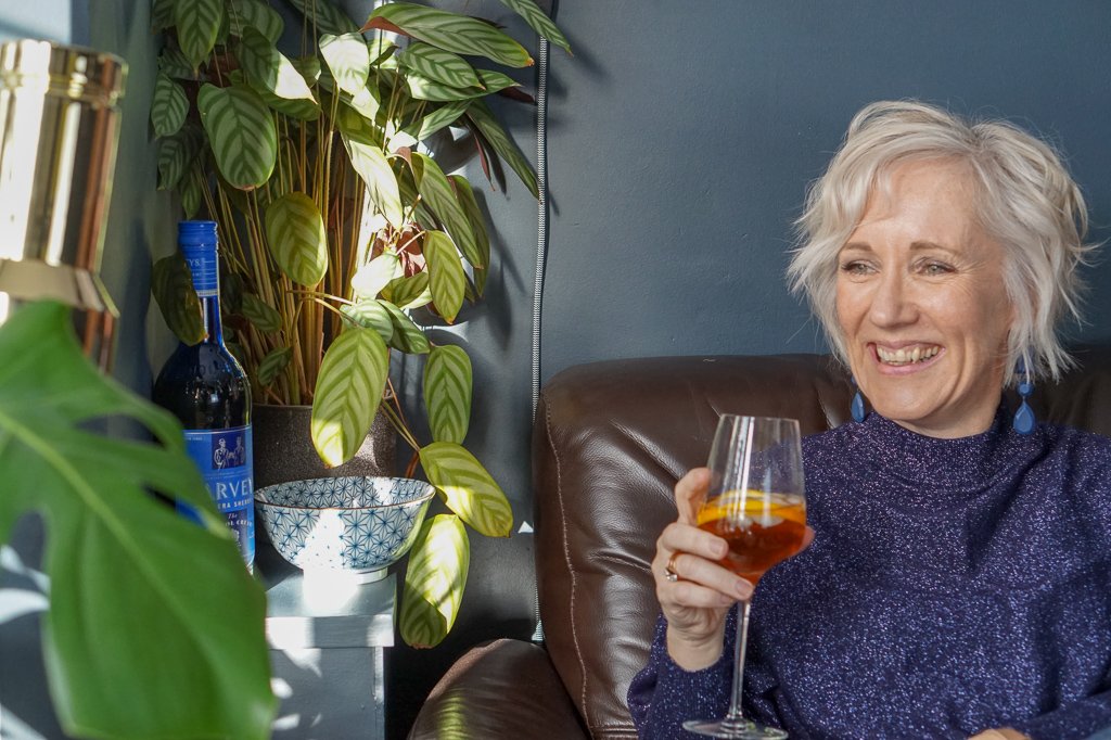 I have such strong memories of my Nan enjoying a glass of sherry on Christmas morning. 
But now <a href="/harveys_sherry/">Harveys Sherry</a> has had makeover and we can enjoy it any time of the year! Who's going to join me ;)

#bestchilled AD
lovechicliving.co.uk/a-sherry-is-no…