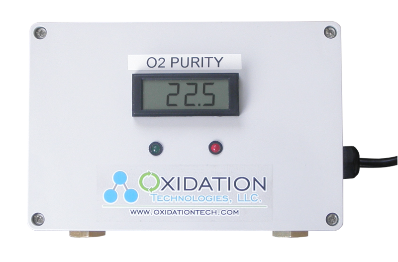 OzoneSensors's tweet photo. Inline oxygen purity meter for less than $900.  Use with your oxygen concentrator to ensure your ozone production is 100% at all times.
https://t.co/IRnqzN63i9 https://t.co/QqUP5Lu4sH