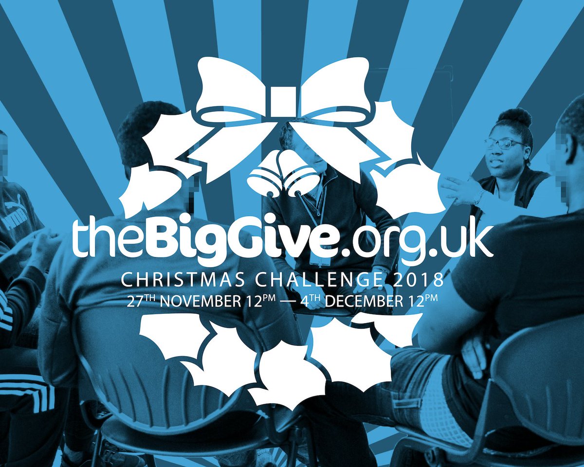 Spark_Inside's tweet photo. We've already raised £42,500 to co-design a tailored coaching programme for young black men in London prisons BUT we need to raise another £42,500 during @BigGive's #ChristmasChallenge18 to receive it!! Support us by donating before 4th Dec or RTting! ➡️ https://t.co/G5aTdwfOqq https://t.co/bZdetZnTYT