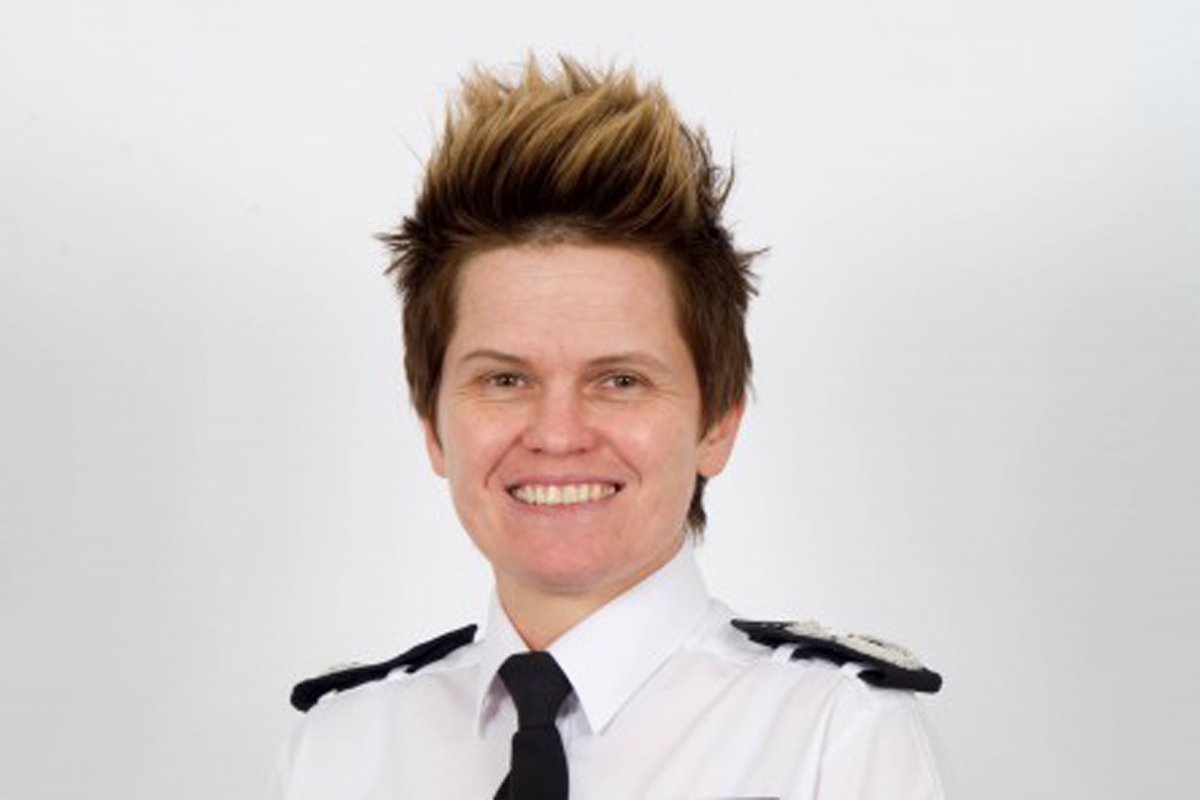 DerbysPolice's tweet photo. The new Deputy Chief Constable for #Derbyshire has been named as Rachel Swann. Rachel is the current Deputy Chief Constable for @NorthantsPolice, and she will join us in force in February. https://t.co/60wKXEFH5R https://t.co/4o6QDn6L1u