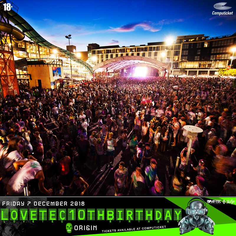 LoveTecEntertainment tweet media