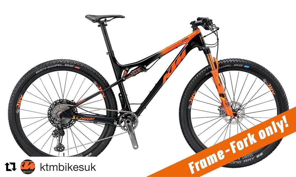 ktm scarp frameset