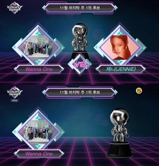 _wannablecarat's tweet photo. @miujichuu I’m sorry what? 
#wannaone #springbreeze3rdwin #springbreeze #unculturedswine https://t.co/HZY1nMWSRu