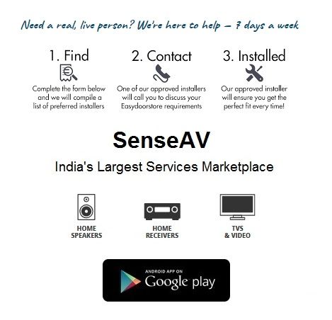 Sense_AV's tweet photo. Find Professional and Verified Expert Services near you
FREE download the Sense AV app now
https://t.co/VwBR0kXm8Z https://t.co/uvhPds52nS