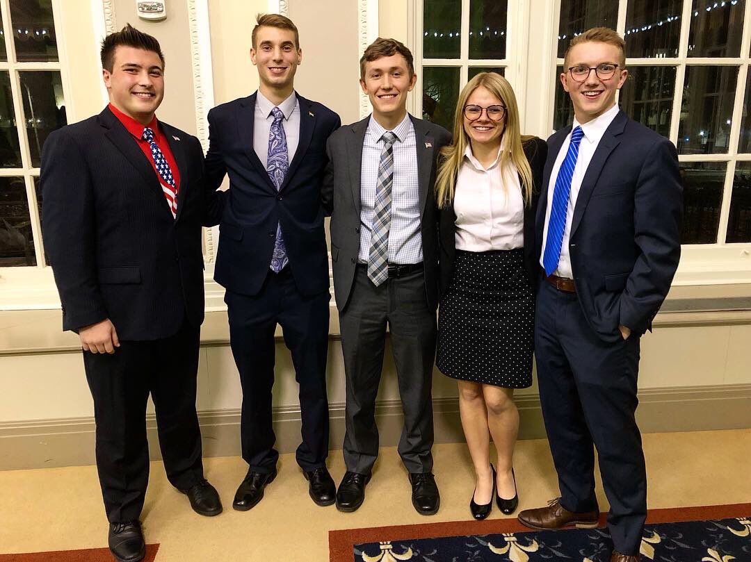 pittpssa's tweet photo. Thank to our debaters for a great performance and to the @PittCR and @PittCollegeDems for an awesome debate! Also, thank you to everyone who attended! https://t.co/foOBvdawpm