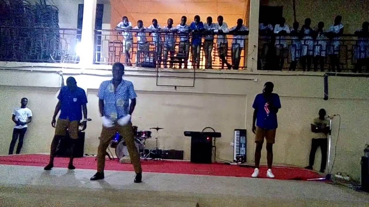 ghanarecords's tweet photo. #Highest number of students in a Senior High School in Ghana. The title goes to Presbyterian Boys' Senior High School (PRESEC).The school enrolls over 3000 students followed closely by Achimota High School and Prempeh College
@Odadee_Official @presec_legon @presec @lexisbill https://t.co/uDOtVeftt4