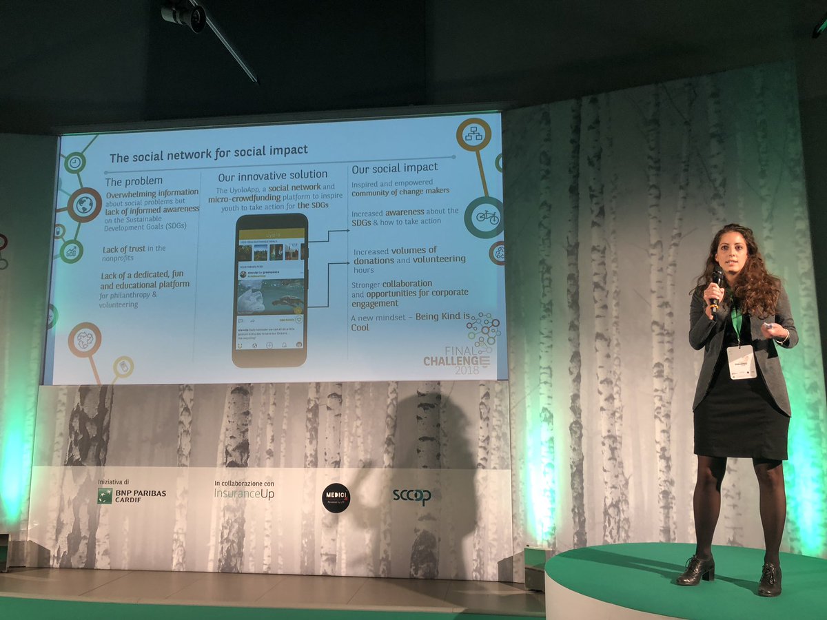 aveltri's tweet image. Uyolo fa diventare cool donare. Cosa c’è di meglio?
#openfab #call4ideas #socialimpact