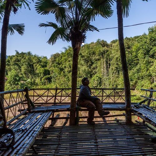 sandeepa's tweet photo. First time in the North east. In a remote region called Basar in... https://t.co/vOxEgugdZG #RTWSC #latam #travel #rtw #ttot https://t.co/32HSkQpKgJ
