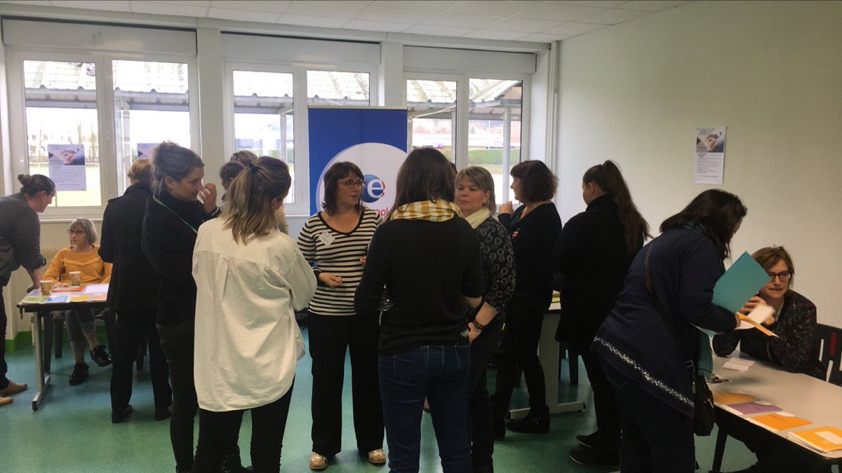 RichardColarde2's tweet photo. rencontre partenariale des acteurs de l insertion et de l emploi sur Montbard #AvecPôleEmploi #cotedor  #conseildepartemental21 
#idees21
#capemploi21 #auxoisnordservices #sa2i des acteurs au service d un territoire . https://t.co/SJwAMvI2z4