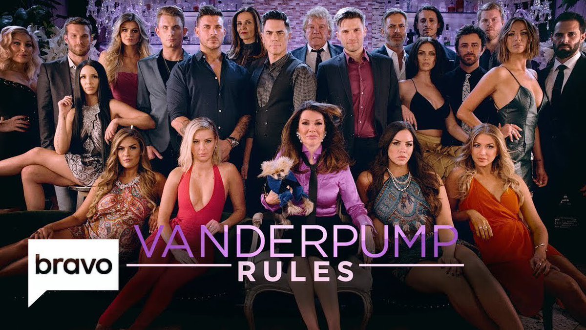 sur_rules's tweet photo. #pumprules is back this Monday!! 🔥 https://t.co/9lWFGwtGTD