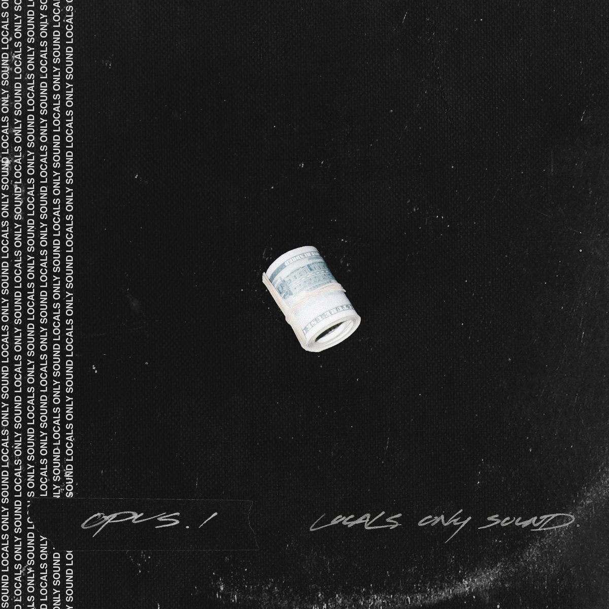 OPUS 1 - OUT NOW ON ALL PLATFORMS. localsonlysound.com