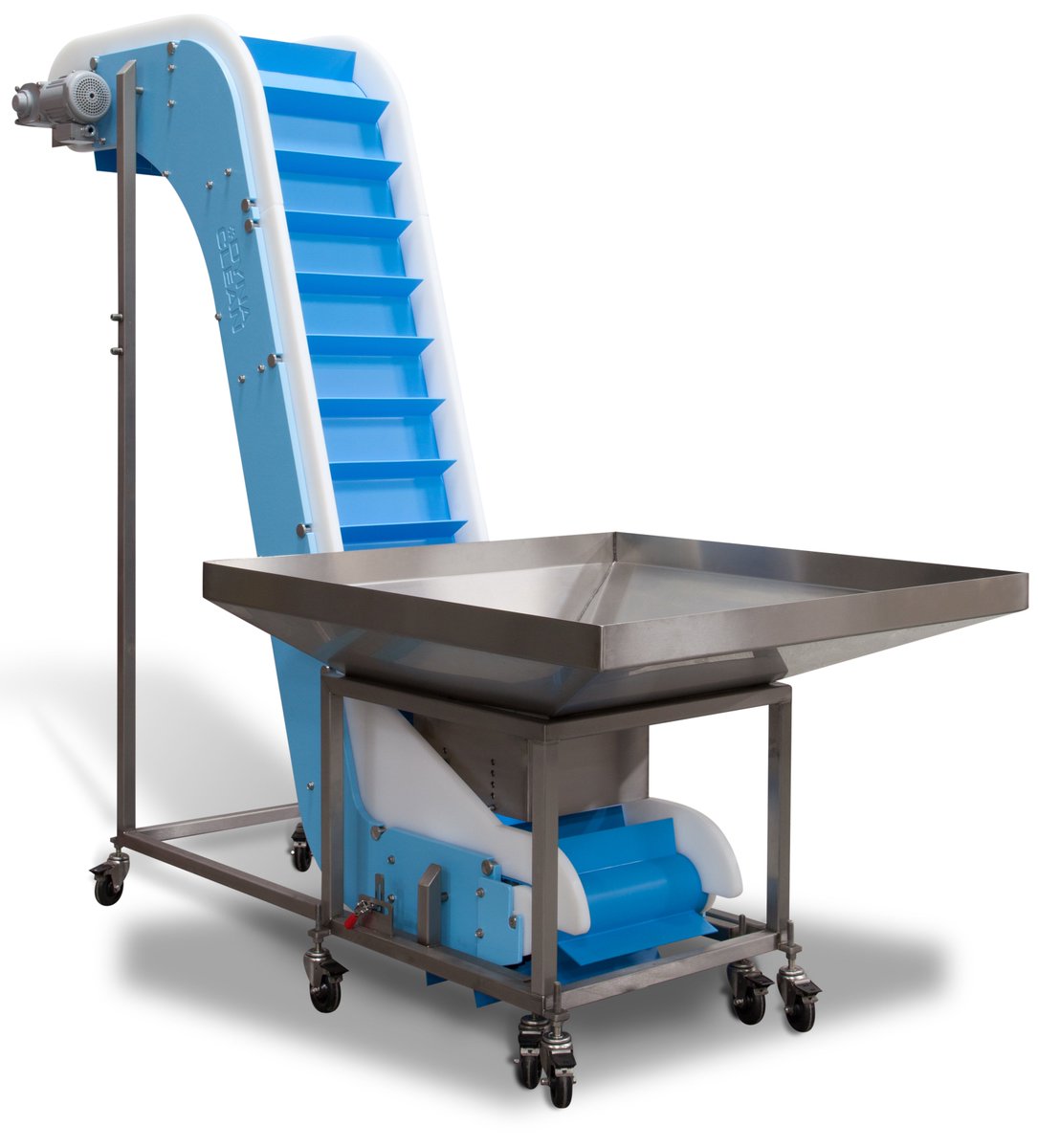 DynamicConveyor's tweet photo. Three Food Conveyor Accessories That Will Optimize Conveyor Performance
https://t.co/R4HUAwh3tJ #sanitaryconveyor #foodconveyor https://t.co/7RGSD9HmXc