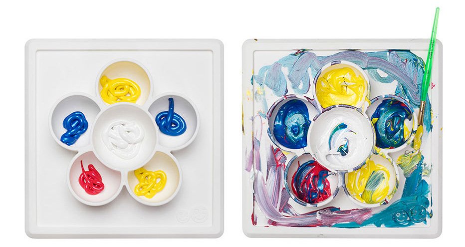 NEW from ezpz 😍 the Mini Play Mat - mailchi.mp/1c30666d659f/n…