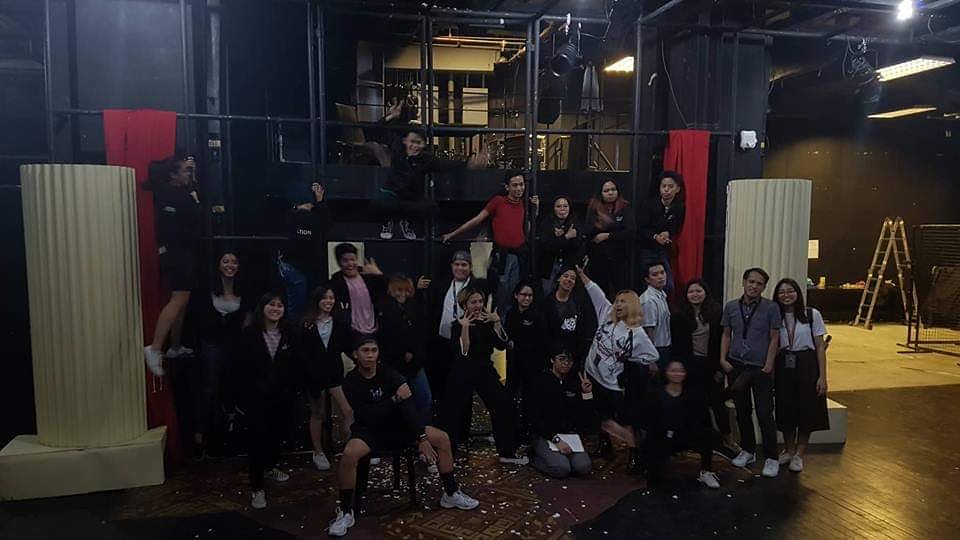 SPOTBenilde's tweet photo. CONGRATULATIONS on a job well done in #ALYASJULY  team! 
You guys are amazing! 🤙💯 https://t.co/BI4YlMwNqz