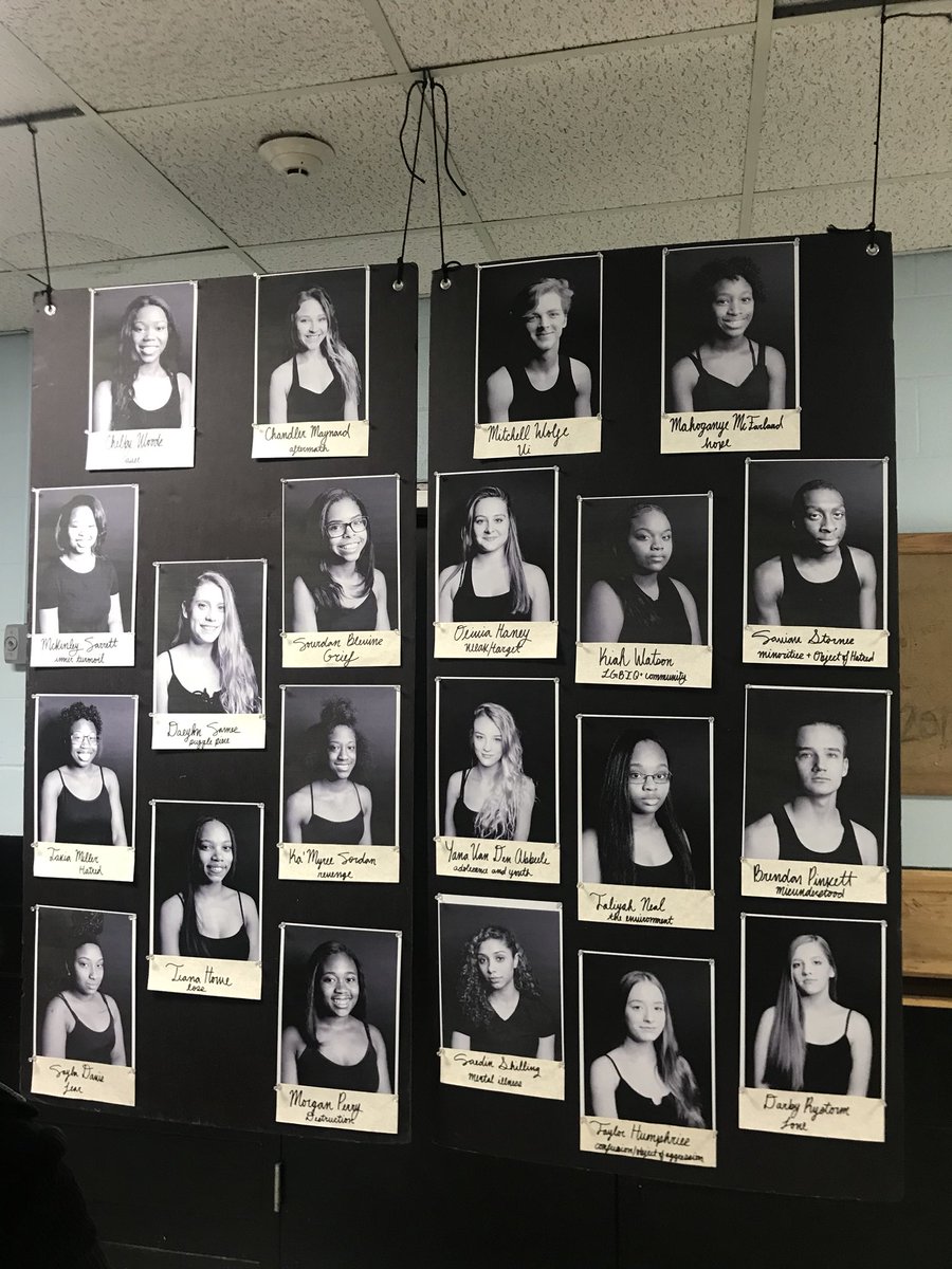 Come see “The Story of Vi” at NSA through Sat 12/1. Wonderful collaboration of dancers and visual and literary artists!