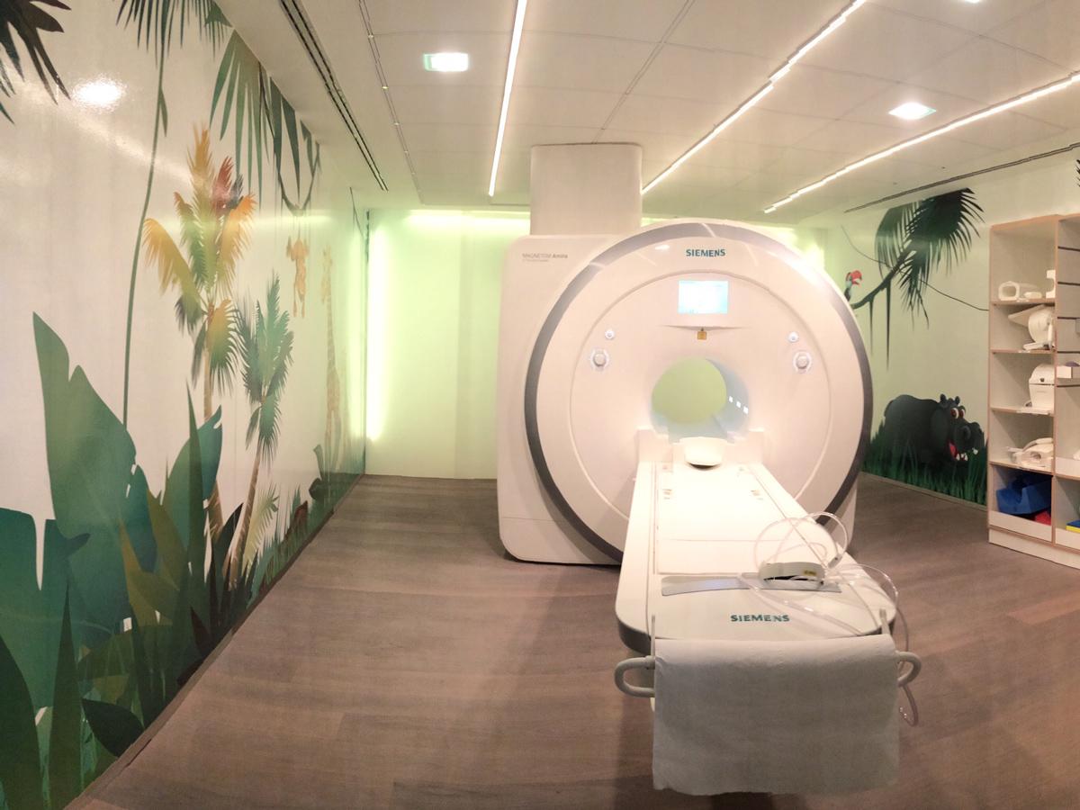 Siemens Healthineers tweet media
