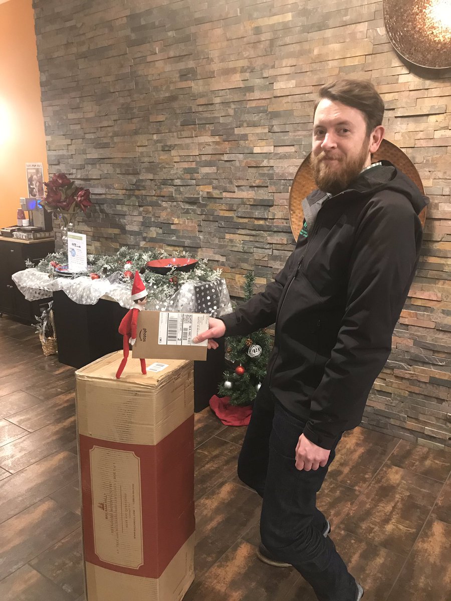 EvolveSeattle's tweet image. Snowball is at it again!!!