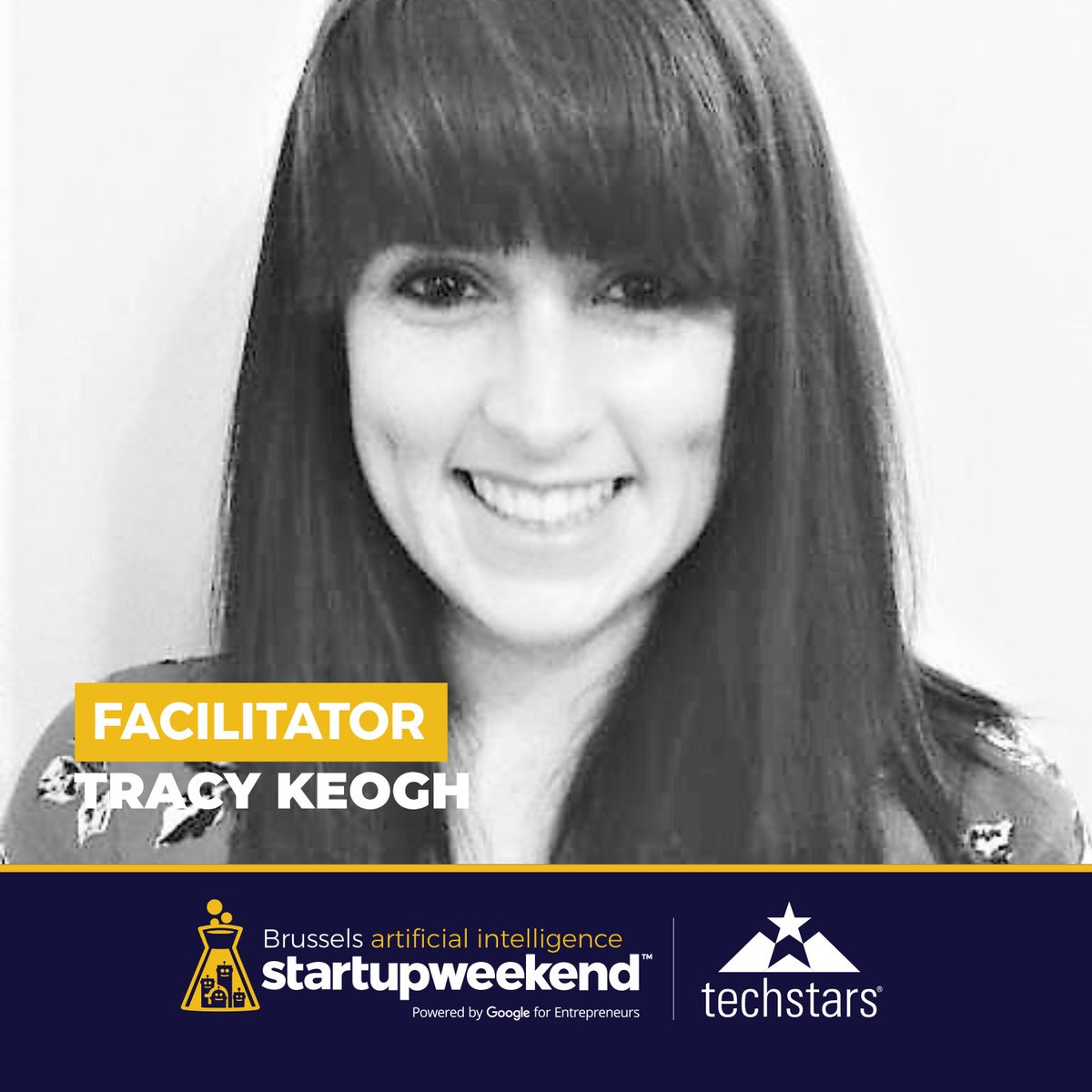swbru's tweet photo. 🚀 M E E T our awesome #facilitator Tracy of @StartupWeekend #Brussels #AI #event starting on 30/11 
#SWBruAI team &amp; @Tracy_Keogh are getting ready! @miduchateau @Elena_Tosheva @RosianaSensu @totophe @gregtheclimber @MarieLaenen @Macfarrag @startitkbc https://t.co/BjJedYxP9W https://t.co/Vn45A3hGLz