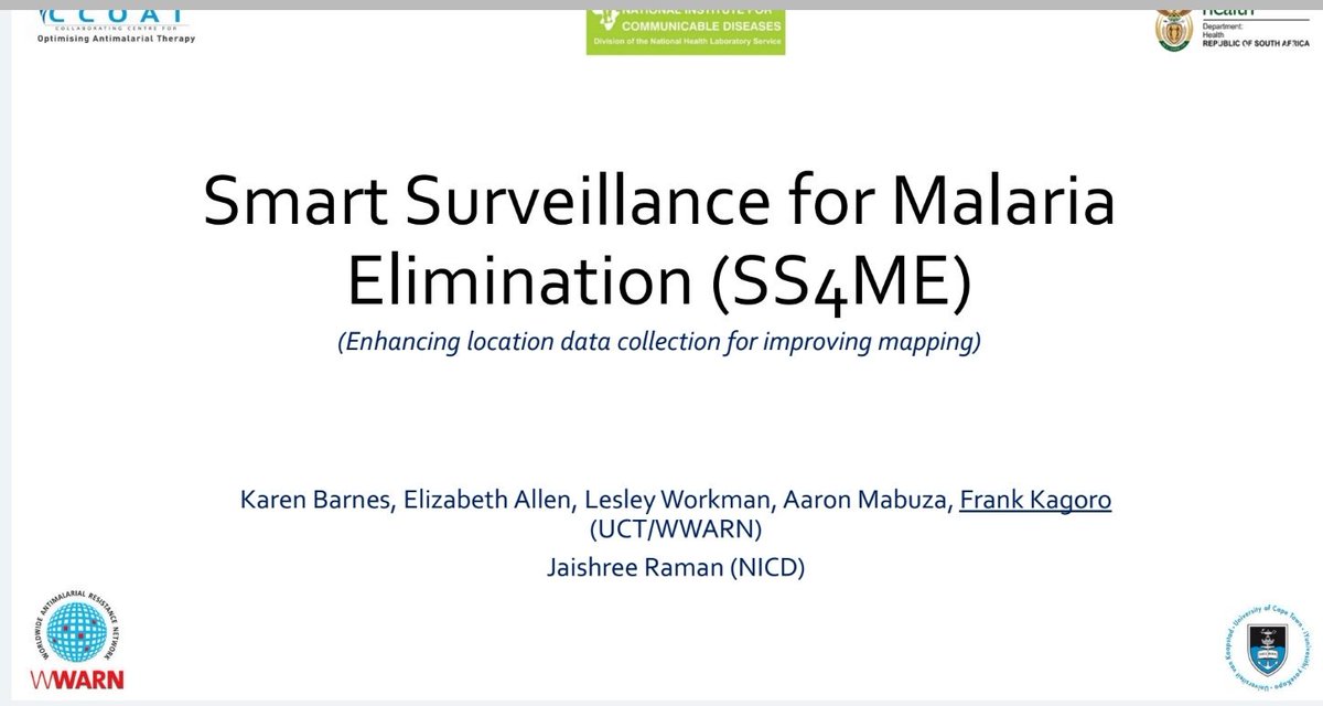 Kagorof's tweet image. Sharing experience and knowledge with malaria case investigators on methods to obtain the correct locations of cases! #SmartMapping! #SmartSurveillance4MalariaEliminationProject @WWARN