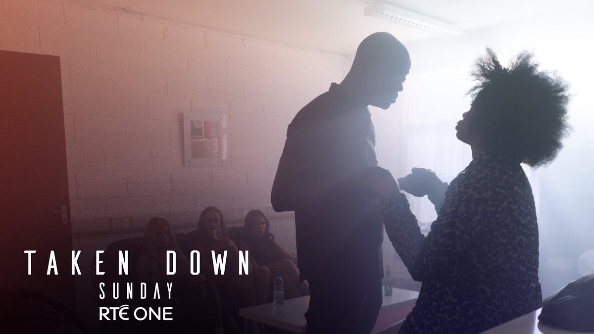 #TakenDown returns this Sunday with Episode 5! 

Missed Episode 4 last week? Catch it now on <a href="/RTEplayer/">RTÉ Player</a> here:
bit.ly/2BDI08L
