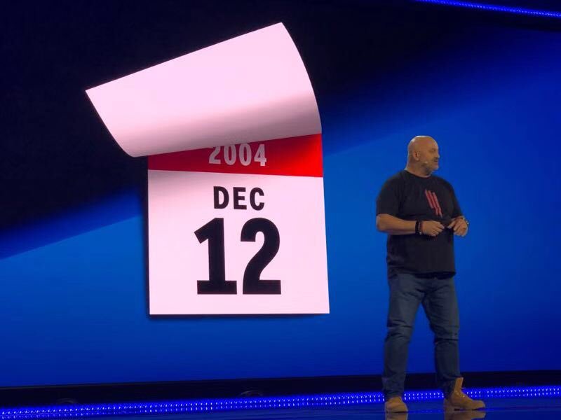 WhfAllen's tweet photo. Alexa: tell me about your most frustrating day at amazon. @Werner :A bug in the Oracle Rac cluster that brought down the entire site. Relational databases are not designed for the cloud.#reInvent https://t.co/ao4cL79Jp3