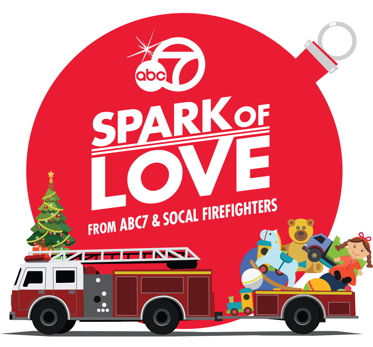 LACOFDespanol's tweet photo. Quisiera donar un juguete para niños esta navidad y 
conocer a los bomberos.
@ABC7
LA County Fire " Stuff A Bus"
Friday, December 7
Walmart - Glendora Store
1940 Auto Center Drive
Glendora, CA 91740
4:00 a.m. to 6:30 p.m. https://t.co/N7PmvSBFxe