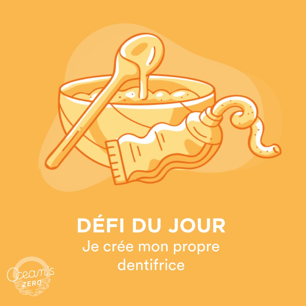 surfridereurope's tweet photo. Dans la "magie" triple action de ton dentifrice se cache en réalité des millions de microbilles de plastique utilisées pour leur propriété exfoliante. Créer son propre dentifrice en poudre -  Super simple et économique: https://t.co/yal0QZhRt0  #oceanszero #zerowaste #défidujour https://t.co/4VgCQnXDyM