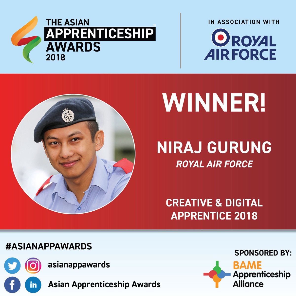 raf police apprenticeship