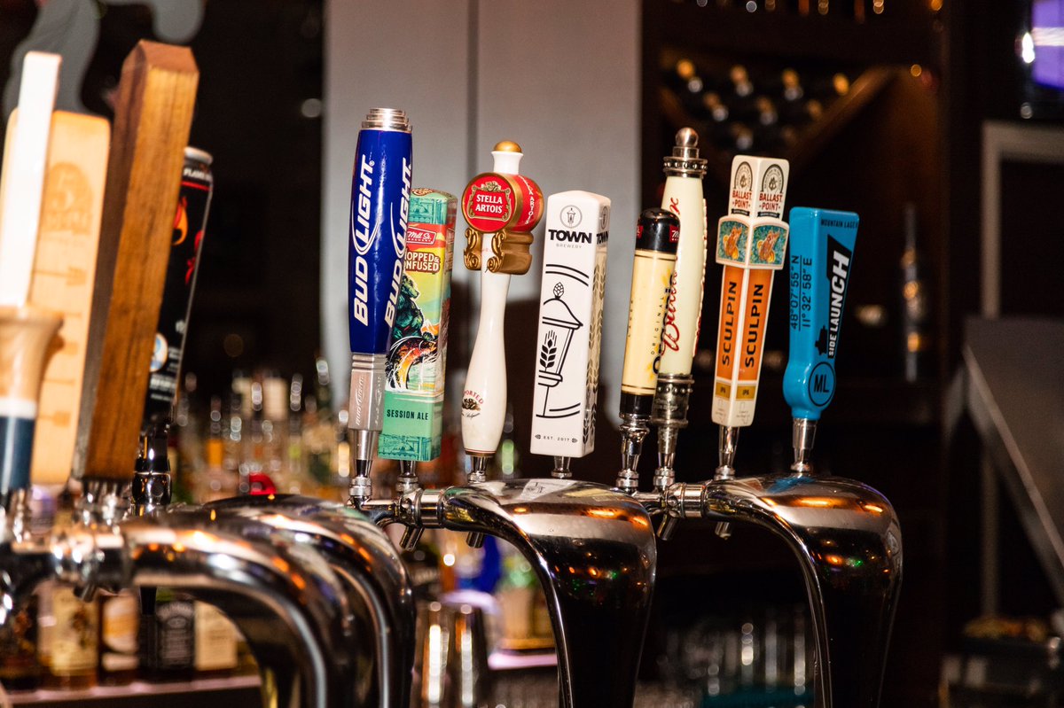 We Love Beer!
#whatsontap