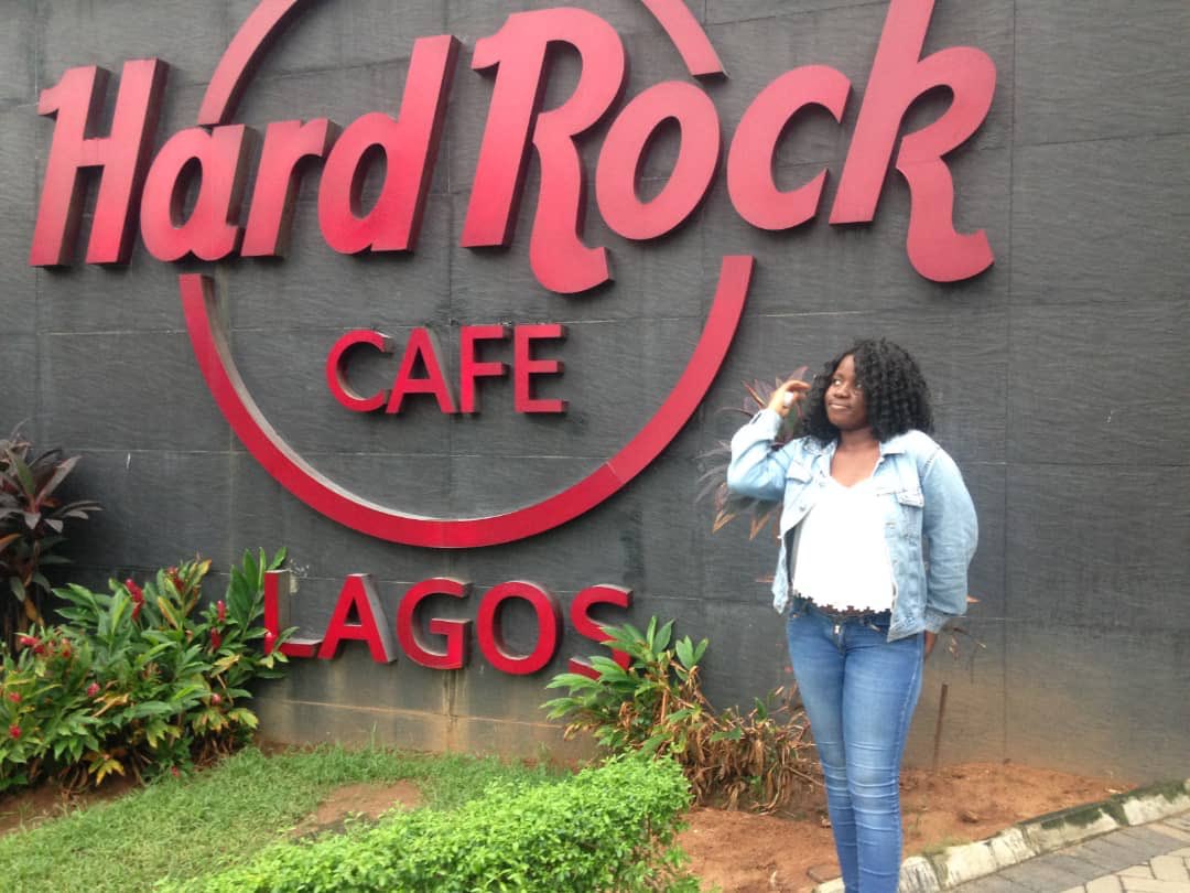 mainlandgiirl's tweet photo. Your #wcw loves food and food loves her back. I had an amazing lunch @VisaNigeria @LostInLagos . I appreciate good cuisine #VisaRestaurantWeek #VRW2018 #VisaRestaurantWeek2018 #VisaNigeria https://t.co/UVurlGvVkg