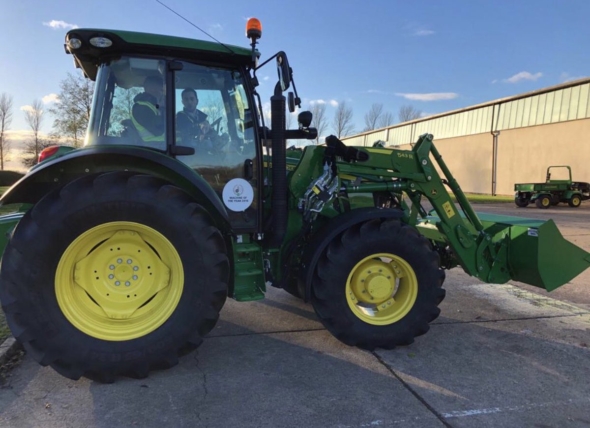 Nathan Webb (@nathan_webb98) on Twitter photo Absolutely class day today at <a href="/JohnDeere/">John Deere USA</a> <a href="/FarolLtd/">Farol Agricultural</a> put a big smile on my face driving the big boy tractors!!! 🤩😂 very knowledgable day 👍🏻 Absolutely class day today at <a href="/JohnDeere/">John Deere USA</a> <a href="/FarolLtd/">Farol Agricultural</a> put a big smile on my face driving the big boy tractors!!! 🤩😂 very knowledgable day 👍🏻