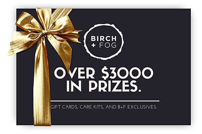 birchandfog's tweet photo. BIGGEST GIVEAWAY YET! This is what a winning smile looks like - @birchandfog is giving away $3000 in prizes - everything from gift cards, wellness essentials, makeup, and more! 💓 This smile could be yours. 👉 https://t.co/5wjY2fKCvy

Or save 20% today 👉 https://t.co/M6kpD6ErtS https://t.co/0PbxJG5qEc