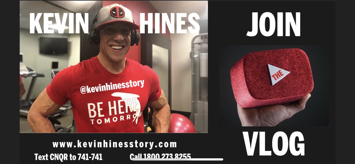 KevinHinesStory's tweet photo. #JOINTHEVLOG - #WEVLOGGINBRO #HEALTHIESTSOCIALMEDIAFAMILYINTHEGAME - #HITSUBSCRIBE & #CLICKTHATBELL 🔔 https://t.co/d6Dl3gyTLL https://t.co/8sGMA7I4Bi