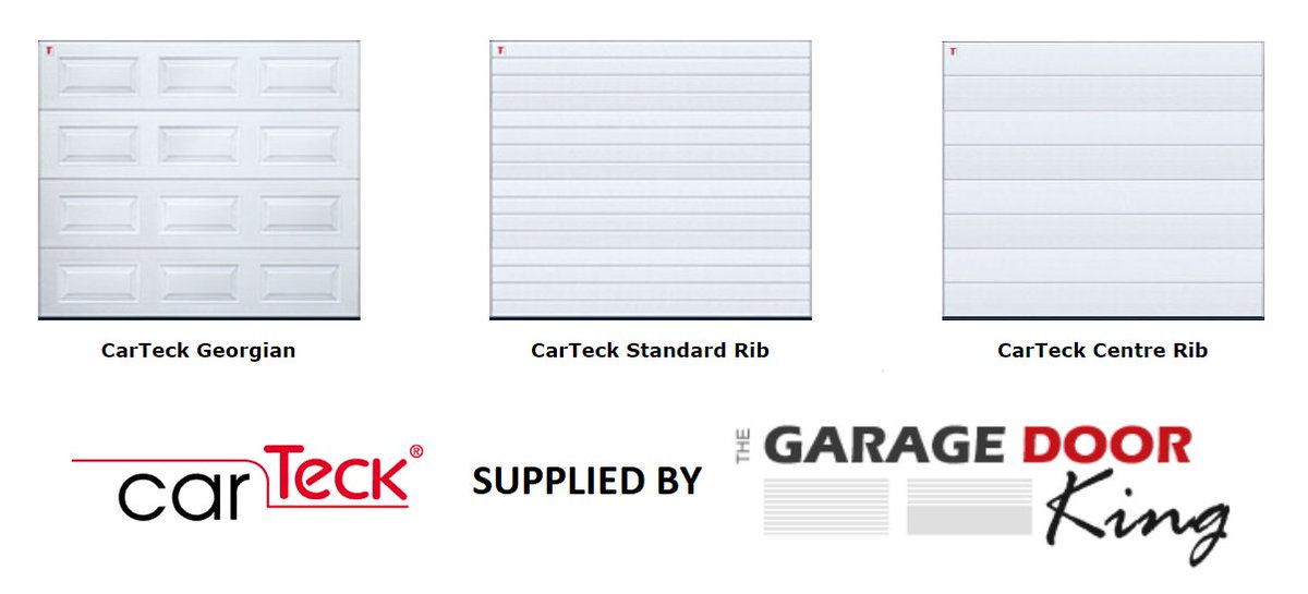 garagedoorking's tweet photo. Here is a sample of the CarTeck Sectional range supplied by @garagedoorking. For prices and to read more about these safe and easy to operate doors, visit our website.   https://t.co/0FLJqoLsDm https://t.co/0rs939BhUT