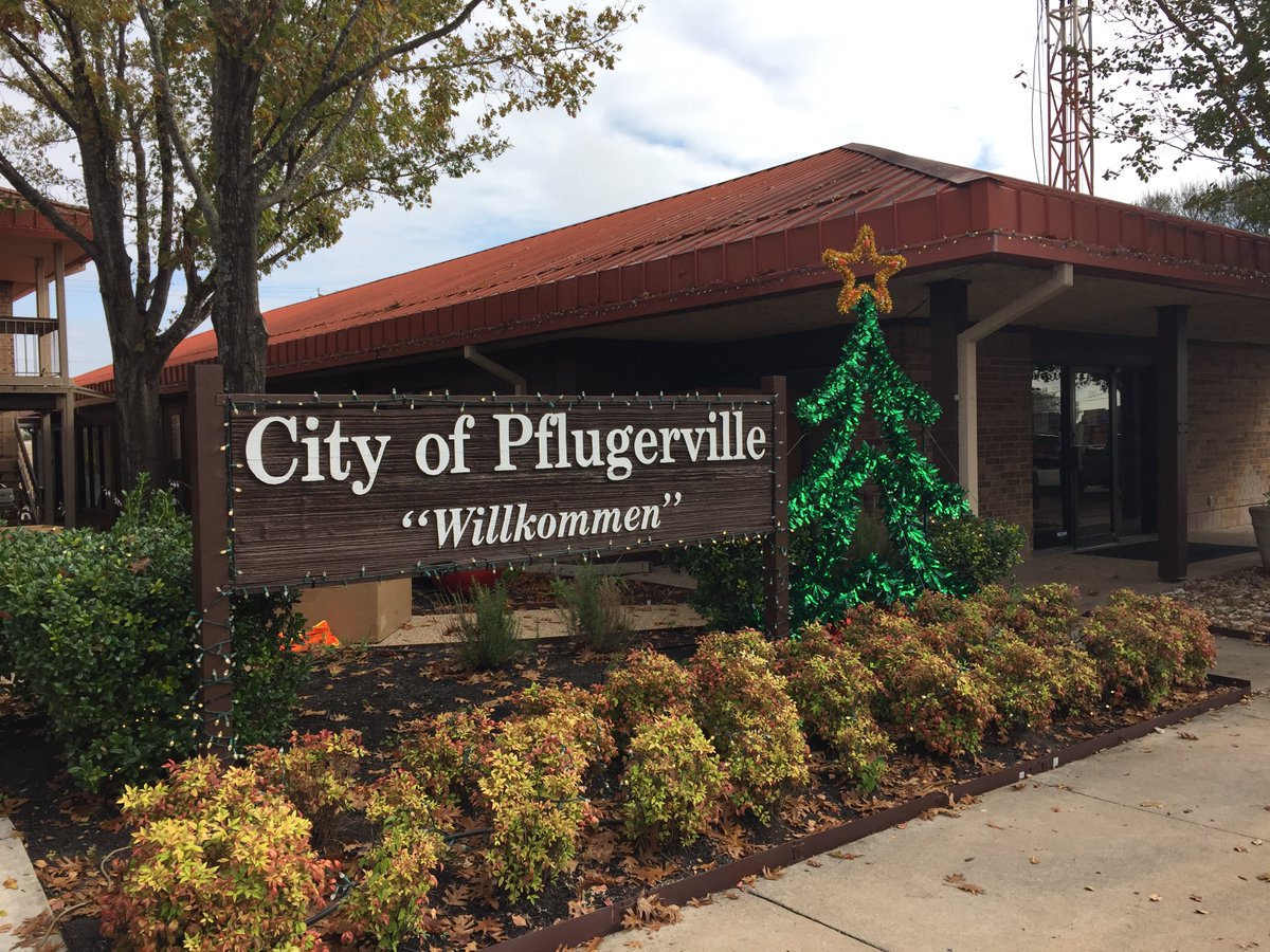 Pflugerville, TX (PflugervilleTX) Twitter