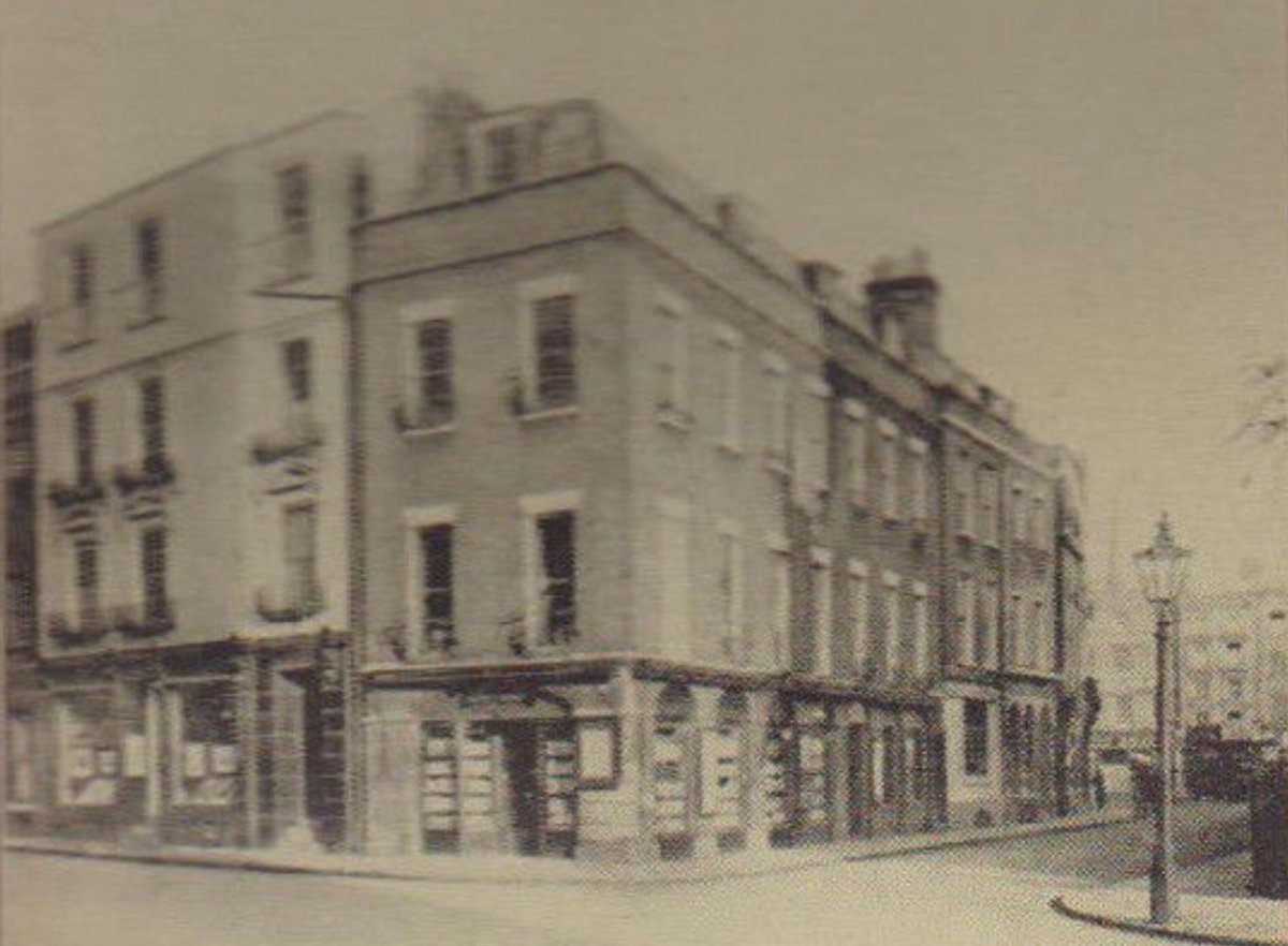 100Covers's tweet photo. More lost #Cambridge #bookshops Harry Johnson &amp; Nephew, Bowes &amp; Bowes, Browne’s, Cambridge Magazine (with smashed windows on Armistice Day). https://t.co/AUD59VTQ4n