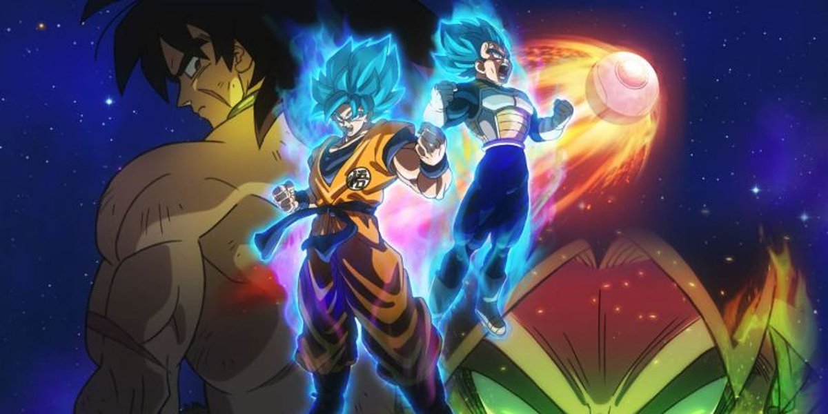 Ball Heroes Dragon Ball Broly Crunchyroll Crunchyroll Watch