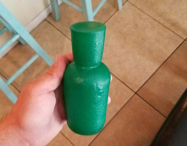 I could have told Bethesda that replacing the canvas bag advertised in the Fallout 76 collector's edition with a cheap nylon one wouldn't sit well with fans...

...but that's none of my business.

*sips resin flask*