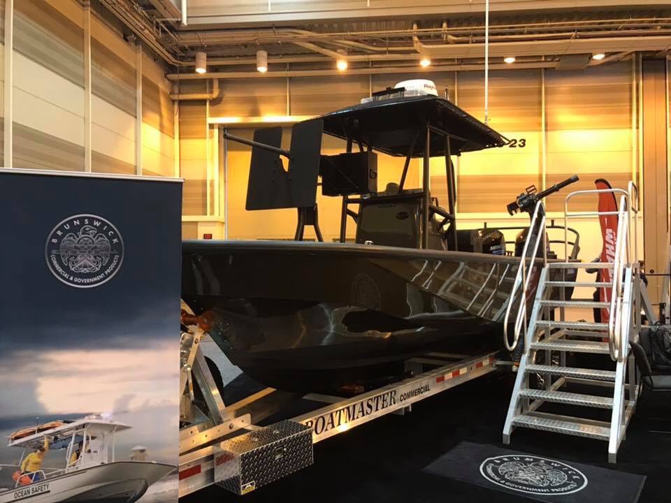 Dunayassoc's tweet photo. Another important trade show we provided on-site coverage for our publishing clients this time Work Boat World magazine bust one of many services we provide our clients. https://t.co/gUqfqYFv8s