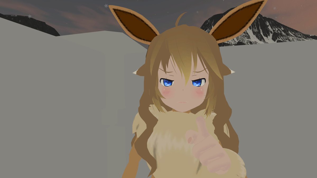 odomfire's tweet photo. HEY YOU YESS YOU!!! YOU LIKE EEVEE OK YOU BETTER ❤️
I'M LIVE!!!!
https://t.co/bwMH0KRq7n
#VRChat #VRChatNet #twitch https://t.co/nM8VZ8zIqX